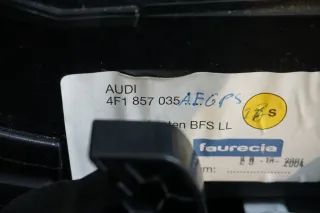 Handschuhfach Audi A6 S6 4F Ablagefach Handschuhkasten Fach 4F1857035A SOUL - Bild 8