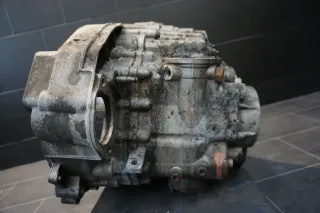 Schaltgetriebe VW Getriebe T5 2.5 TDI Diesel AXE HRU 6-Gang 0A5398044PX - Bild 4