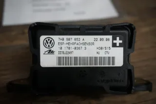 VW T5 Multivan Audi Q7 etc ESP-Mehrfachsensor 7H0907652A Drehraten Sensor ESP - Bild 5