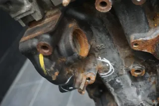 Motor Engine für MERCEDES VITO W447 1,6 CDI R9MA503 622.951 R9M-A503 96000km - Bild 5
