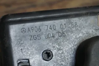 Mercedes Vito W447 Türgriff Tür Griff Öffner innen hinten links A9067400188 - Bild 6