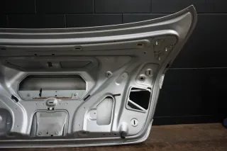 Audi A5 S5 8T Coupe 2007-2017 Heckklappe Gepäckraumklappe Eis Silber LX7W - Bild 11
