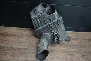 Orig Luftfilter Luftfiltergehäuse VW T5 16 7E0129601 7E0129620 Luftfilterkasten - Bild 1