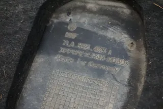 VW T6 T6.1 Unterbodenschutz Unterfahrschutz Motorschutz Abdeckung 7LA825453A OEM - Bild 5