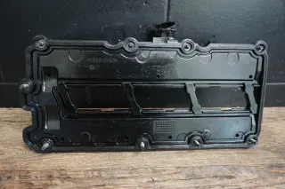 Audi A6 4F C6 2.7 3.0 TDI Ventildeckel rechts 059103470R Zylinderkopfhaube - Bild 4