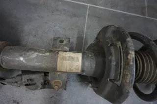 BK213K186AF achsschenkel vorne links für FORD TRANSIT CUSTOM KASTEN - Bild 4