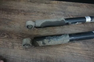 2x Stoßdämpfer BILSTEIN 19-264431 2 Stossdämpfer rechts links Hinten VW T5 - Bild 3