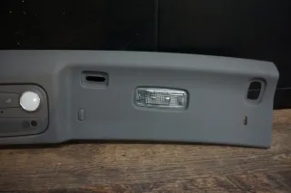 8F0867360D B Audi A5 8F Verkleidung innen oben für Windschutz Fensterrahmen - Bild 6