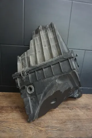 Orig Luftfilter Luftfiltergehäuse VW T5 16 7E0129601 7E0129620 Luftfilterkasten - Bild 4
