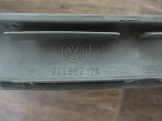 VW T4 Satz Türgriffe Tür Griff innen links rechts vorne grau - Bild 4