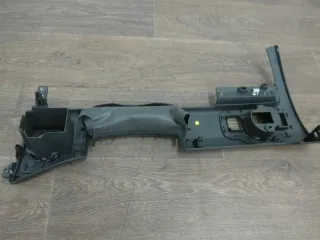 VW PASSAT 3C VERKLEIDUNG unter LENKSÄULE FUßRAUM links 3C1857200G - Bild 5