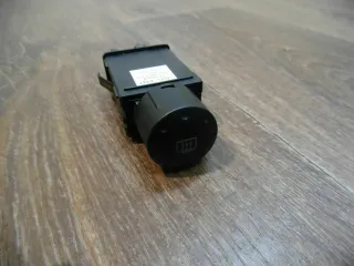 Audi TT 8N Heckscheibenheizung Schalter Knopf 8N0941503B - Bild 1