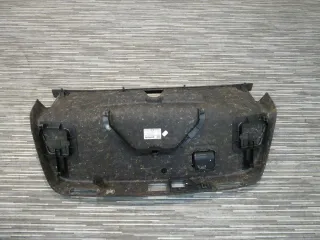 Org Audi A6 4G Limo Heckklappenverkleidung 4G5867975D rear lid panel - Bild 2