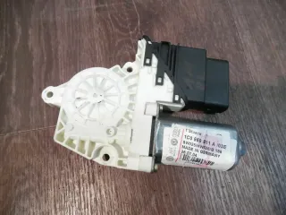 Seat Leon 1M Fensterhebermotor Motor Fensterheber Hinten Links 1C0959811A /03E - Bild 1