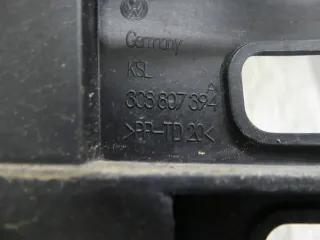 Original VW Passat Halter Stoßstange 3C8807394A - Bild 3