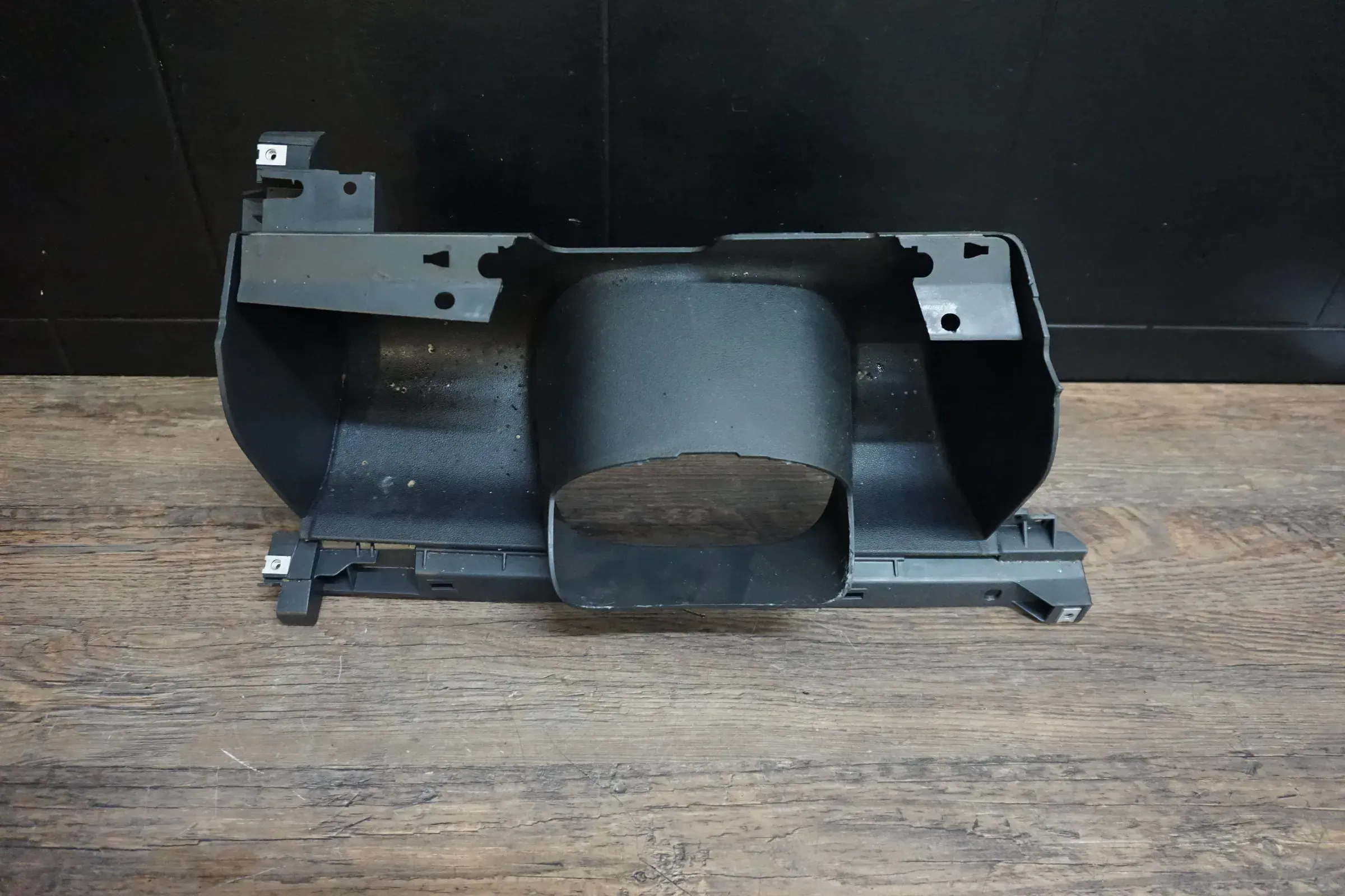 Smart Fortwo 451 MHD Tacho Armaturenbrett Verkleidung A4516892453 - Bild 1