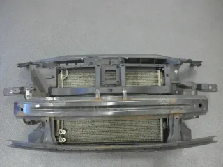 Original VW Passat 3C 2.0 TDI Kühlerpaket Kondensator Ladeluftkühler 3C0145805G - Bild 1