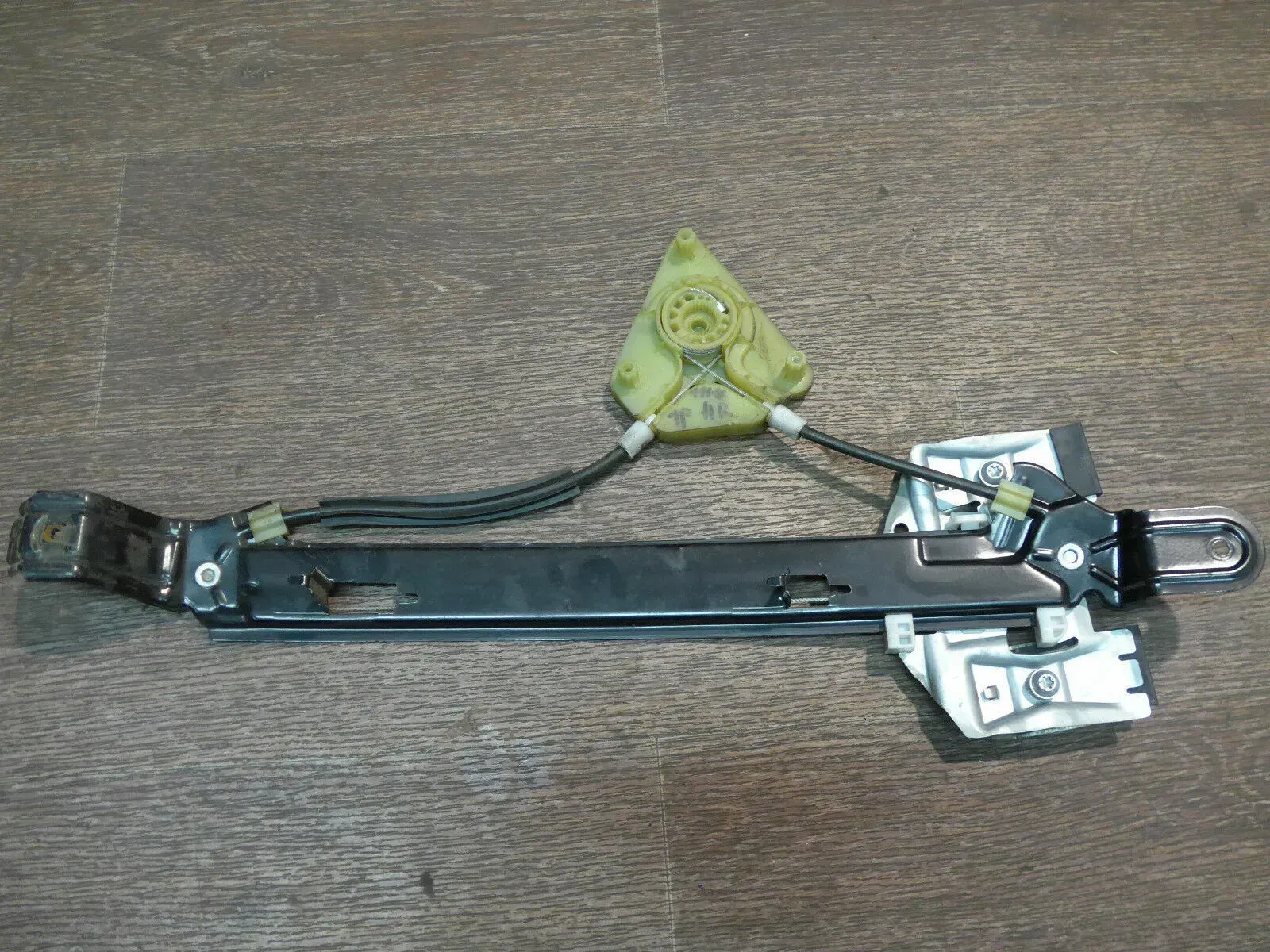 Fensterheber elektrisch hinten rechts Seat Leon II 2 1P Baujahr 2006 - Bild 1