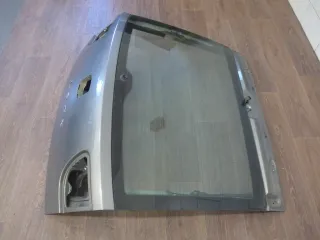 SEAT LEON Cupra R 1M Heckklappe Klappe hinten mit Scheibe Grau L57U - Bild 2