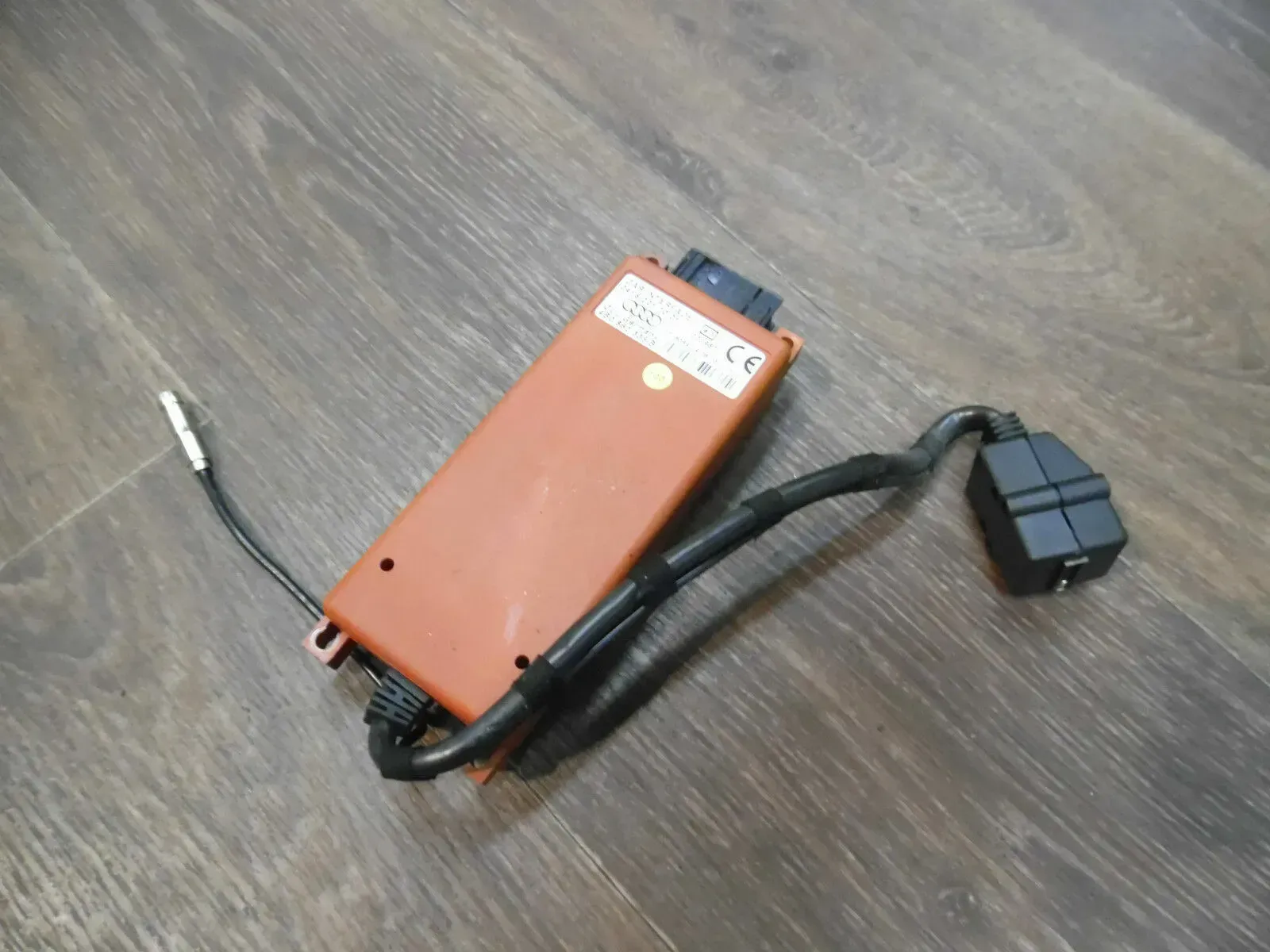 Audi A6 C5 4B BJ02 Steuergerät Telefeon Interface Freisprechanlage 4B0862335B - Bild 1