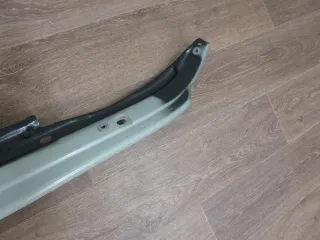 orig. Audi Q7 4L Stegblech Längsträger Kotflügelaufnahme 4L0805175 4L0805157 - Bild 3