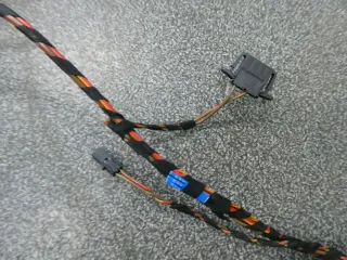VW Touareg 7L Kabelbaum Tür Türkabelbaum 7L6971694K - Bild 3