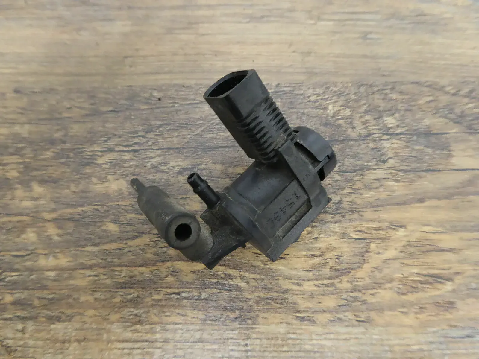 Porsche Cayenne 955 Druckbehälter Druckdose Behälter 1J0906283B - Bild 1
