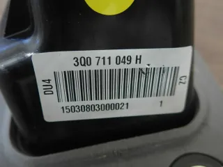 VW Passat B8 Schaltbox Schaltkulisse 6-Gang Schaltgetriebe 3Q0711049H 3Q0711061A - Bild 6