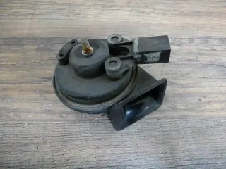 Audi A6 S6 RS6 4F Signalhorn Hochton 4FD951223A - Bild 3