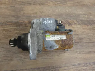 original Anlasser - VW Passat 3C Golf 6 Eos Touran 2.0 TFSI 02M911023 - Bild 1