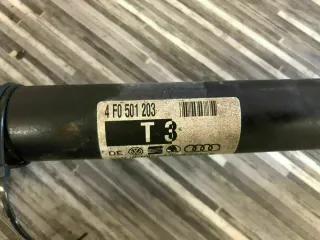 Original VW Audi A6 4F Gelenkwelle Antriebswelle 4F0501203 hinten links - Bild 4