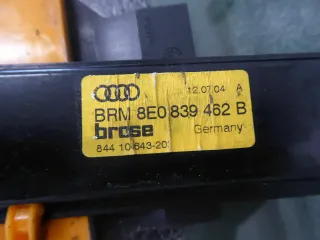 Fensterheber Fensterhebermotor hinten rechts Audi A4 B6 8E Bj 2003 8E0839462B - Bild 5