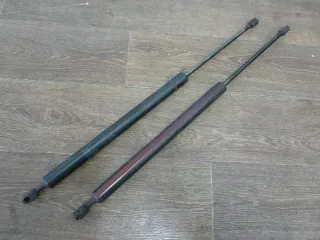 Original VW T4 Heckklappe Heck Klappe Dämpfer Lift 701829331S 3 Striche 2 Stück - Bild 1