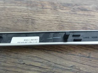 VW Golf GTI Alu gebürstet Jetta Aluminium Türleiste + Door Trims 1K4 867 439B - Bild 6