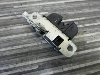 Seat Ibiza 6L Heckklappenschloss ZV Schloss Heckklappe 6L6827505A - Bild 3