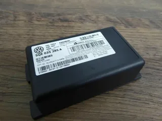 VW Golf VII 7 R Steuergerät Control Unit Onlinedienste Internet Diens 5QE035285A - Bild 1