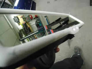 Original VW Passat 3C Highline 3C0857511F Abblendbarer Innenspiegel Grau *TOP* - Bild 4