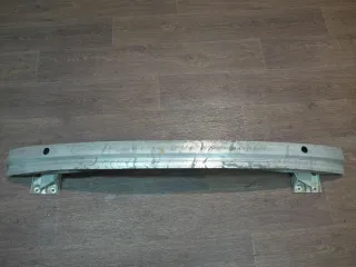 Audi TT 8N Coupe Roadster Quattro Prallträger hinten Alu Aufprallschutz - Bild 1
