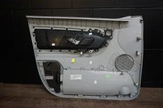 Skoda Fabia 5J Türverkleidung Türpappe vorn rechts 5J1867006S grau - Bild 6