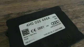 Audi A1 S1 8X A8 4H Antennenverstärker Antenne Verstärker Steuergerät 4H0035446A - Bild 2