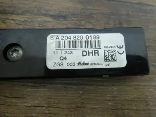 Mercedes W212 W221 W251 Mercedes W2Modul Kraftstoffpumpe Steuergerät A2129003408 - Bild 3