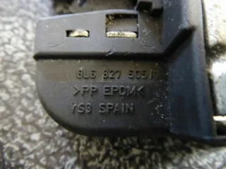 Seat Ibiza 6L Heckklappenschloss ZV Schloss Heckklappe 6L6827505A - Bild 3