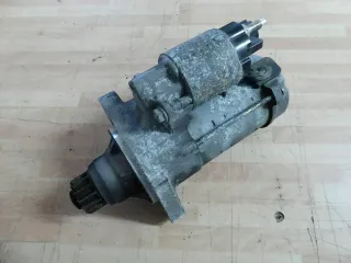 13-17 Audi A3 8V 1.2 TFSI Benzin Anlassermotor 0AH911023G / 428000-8862 - Bild 1