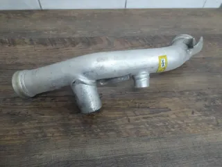 Mercedes W204 C-Klasse 320CDI Druckrohr Ladedruckrohr A6420920707 A2045840047 - Bild 2