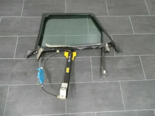 Fensterheber hinten rechts Audi A4 Avant 8E5 8E0839462A 2003 8E0839462A Audi - Bild 4