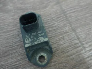 Audi Q3 8U VW Golf Passat Tiguan Skoda Beschleunigungssensor Sensor 3C0907651 - Bild 2