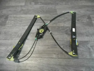 Audi A4 8K Fensterhebermechanismus Fensterheber Seilzug vorne rechts 8K0837462A - Bild 1