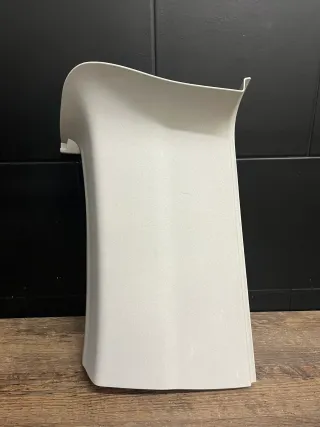 VW T5 7H 2007-2015 Verkleidung Abdeckung D-Säule oben rechts 3000mm 7H5867246E - Bild 1