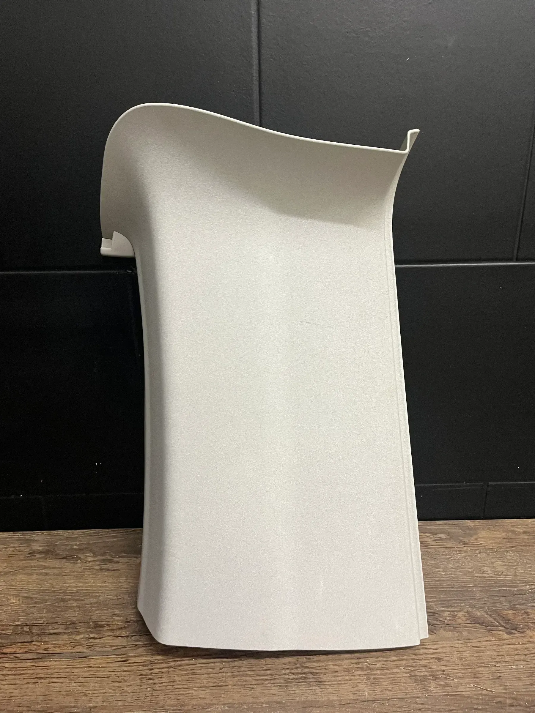 VW T5 7H 2007-2015 Verkleidung Abdeckung D-Säule oben rechts 3000mm 7H5867246E - Bild 1