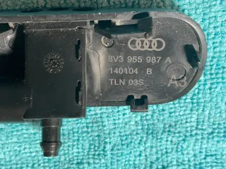 Waschdüse 3-fach Spritzdüse SWRA vorne links A3 8V 8V3955987A - Bild 4